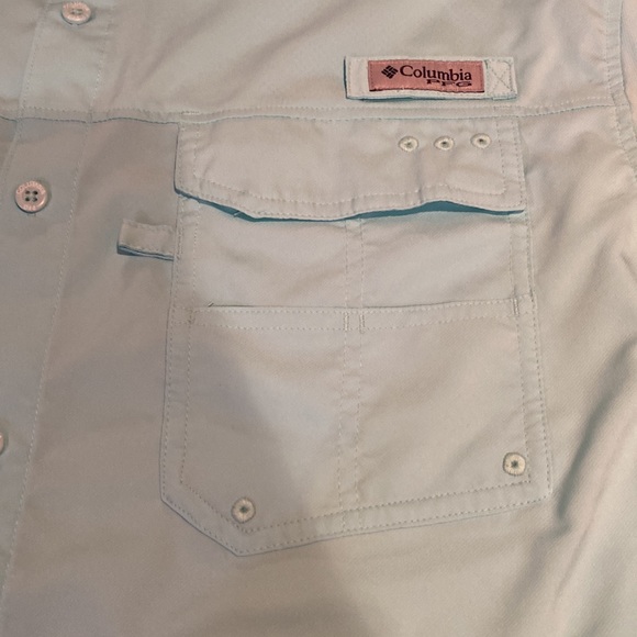 Mens Columbia shirt size XL - Picture 3 of 7